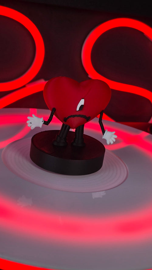 Heart Topper