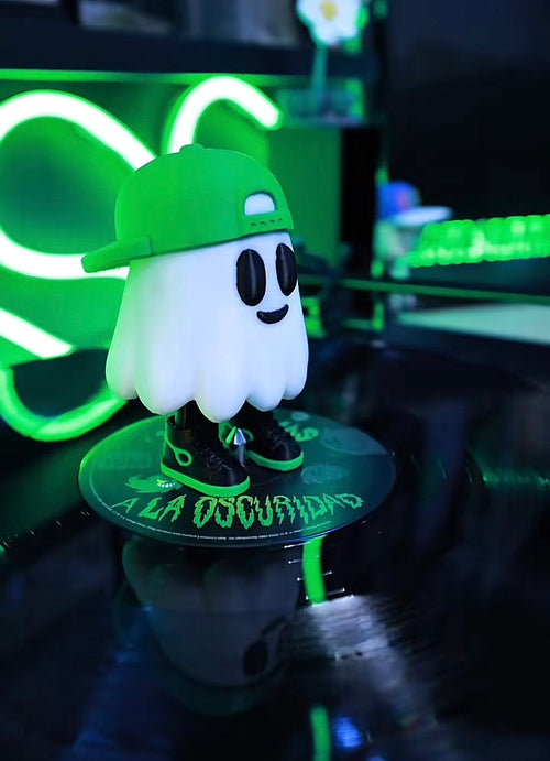 Calm Ghost