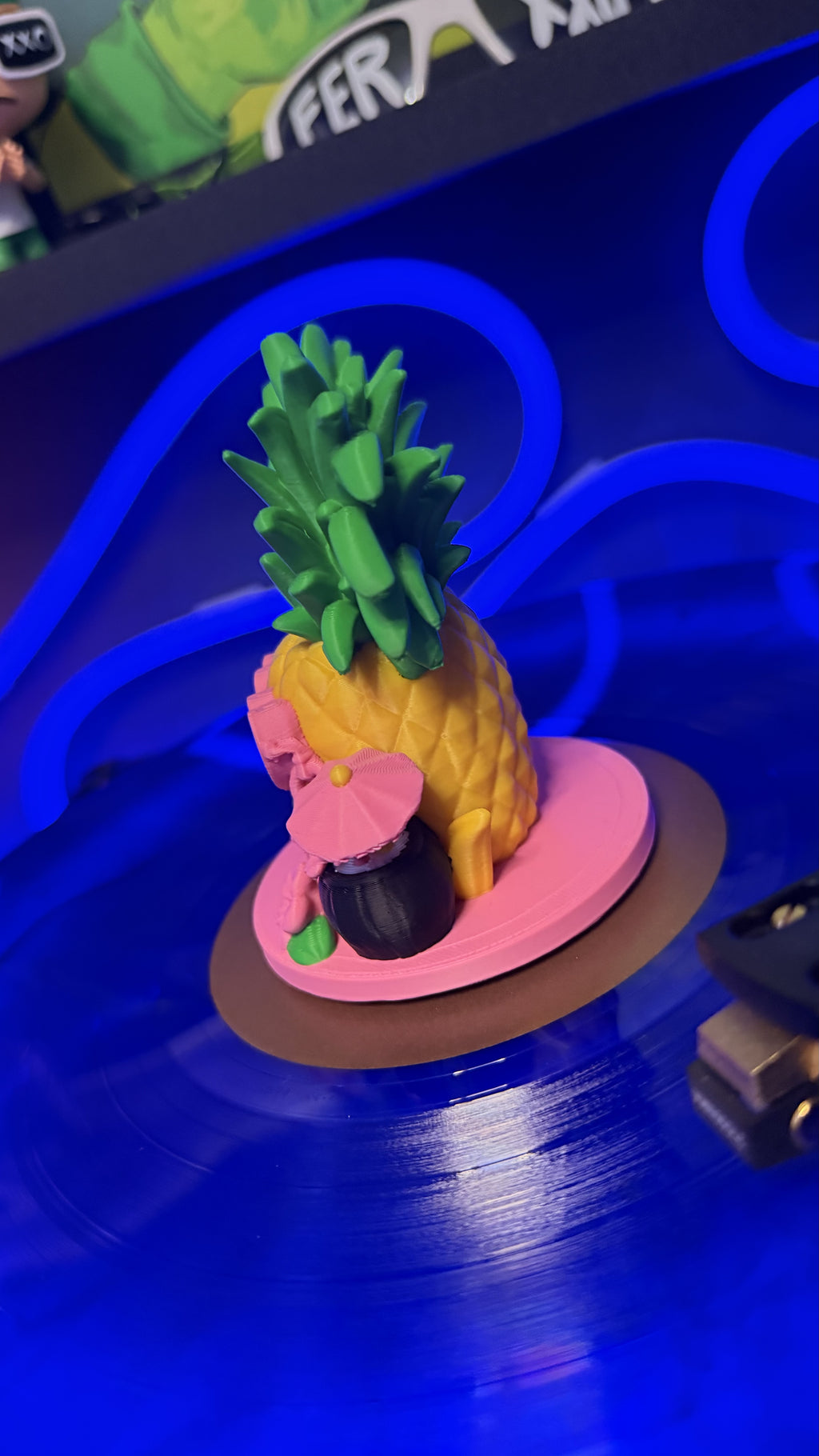 Tropical Pinapple