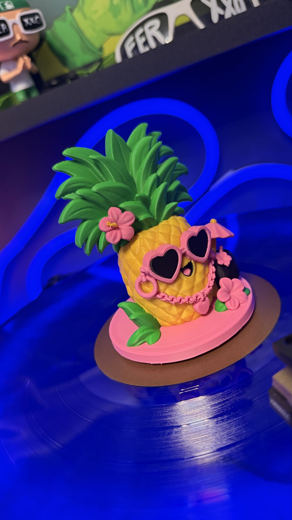 Tropical Pinapple