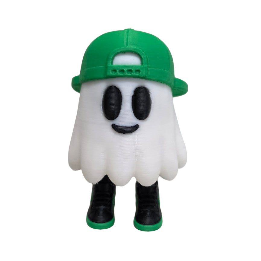 Calm Ghost