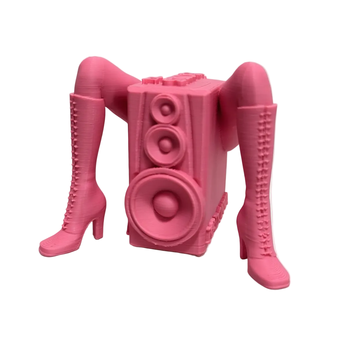 Walking Speaker - Single Color