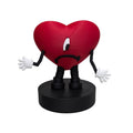 Heart Topper