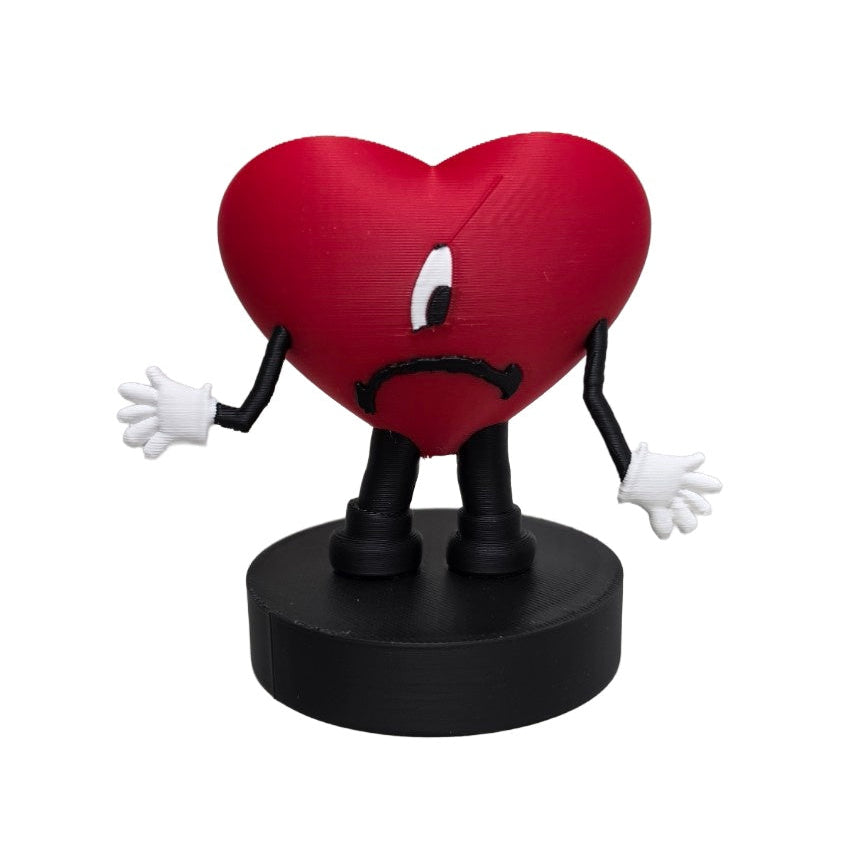 Heart Topper