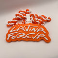 Latina Cuban Chain