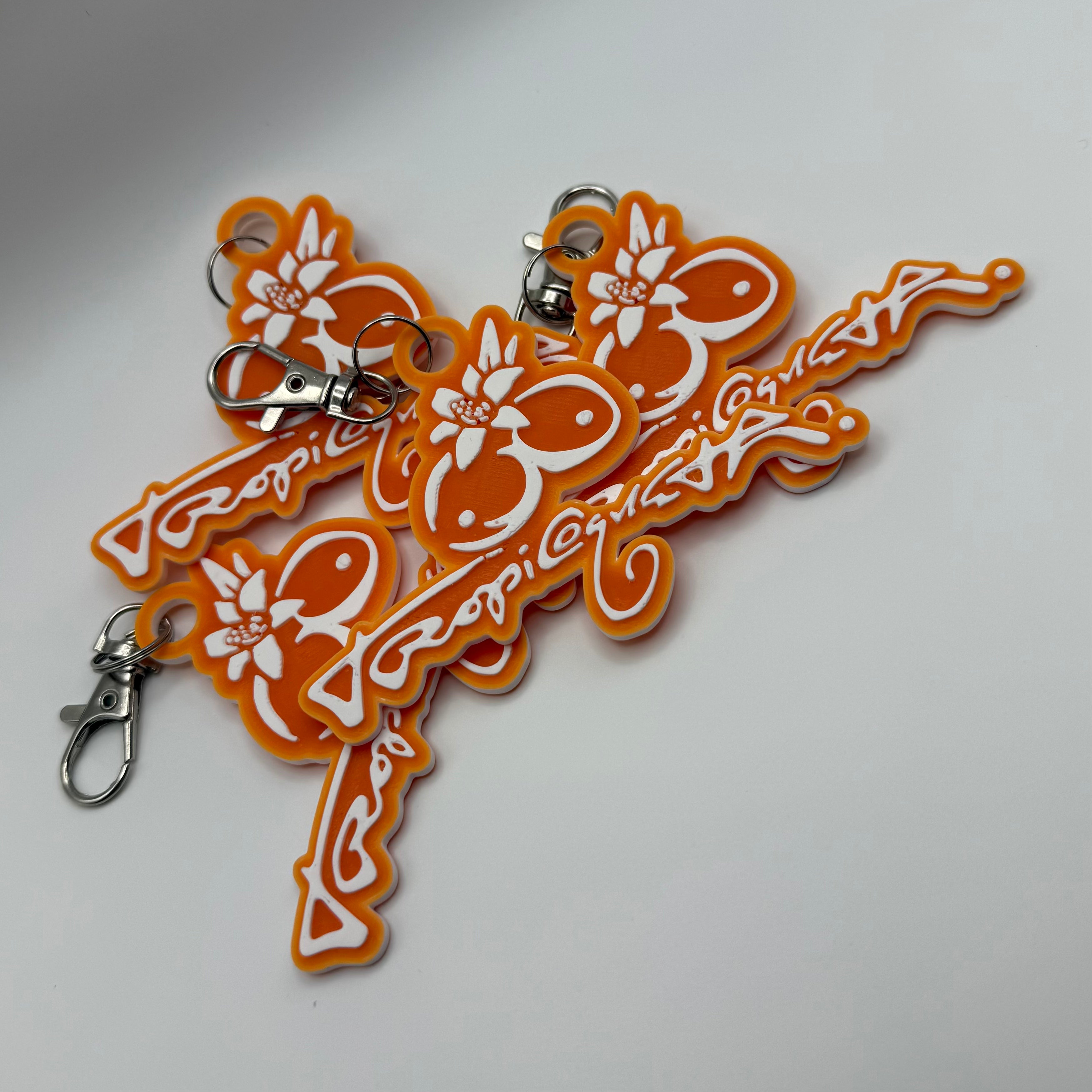 Tropi Keychain
