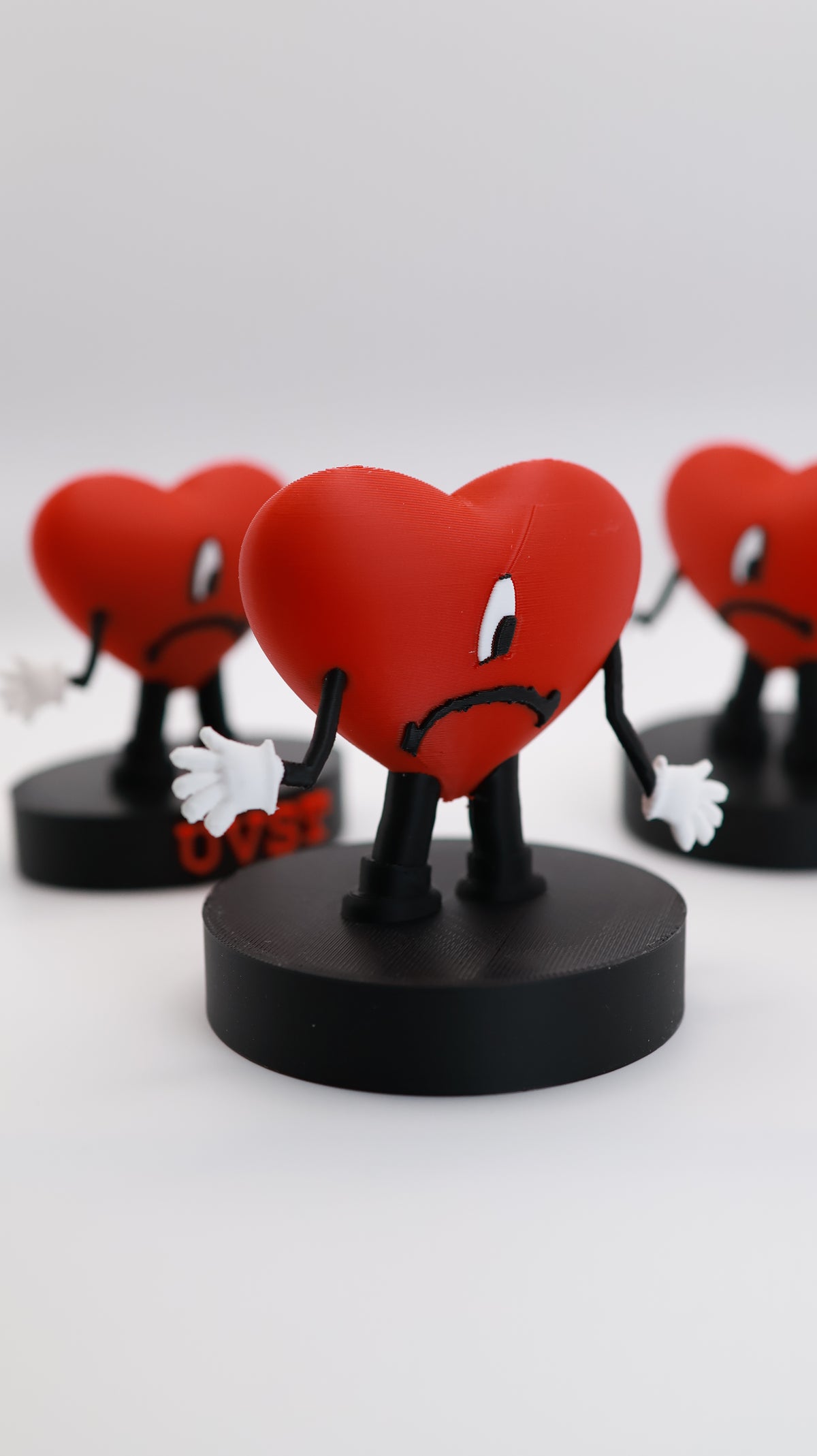 Heart Topper - Test Batch