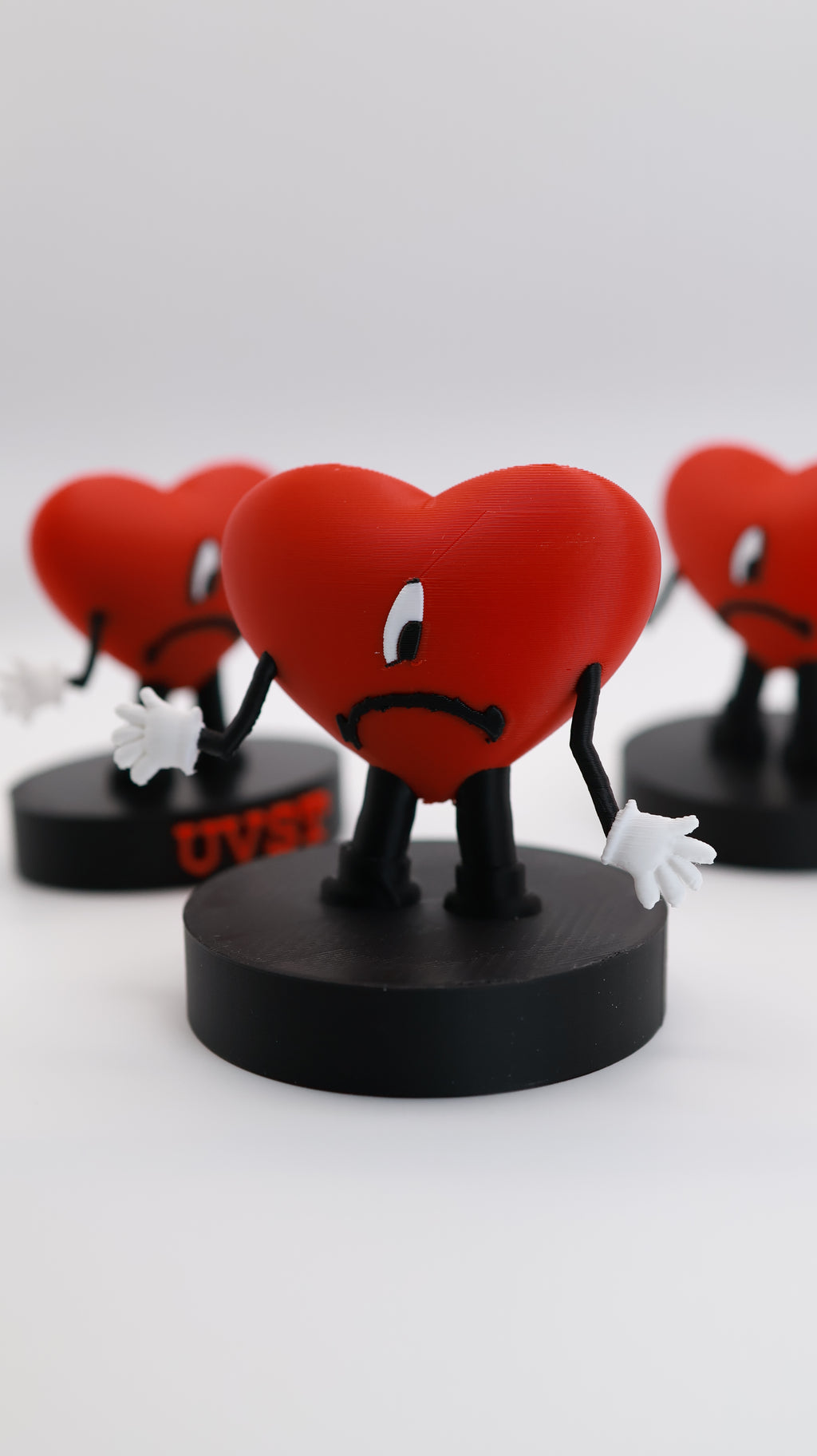 Heart Topper - Test Batch