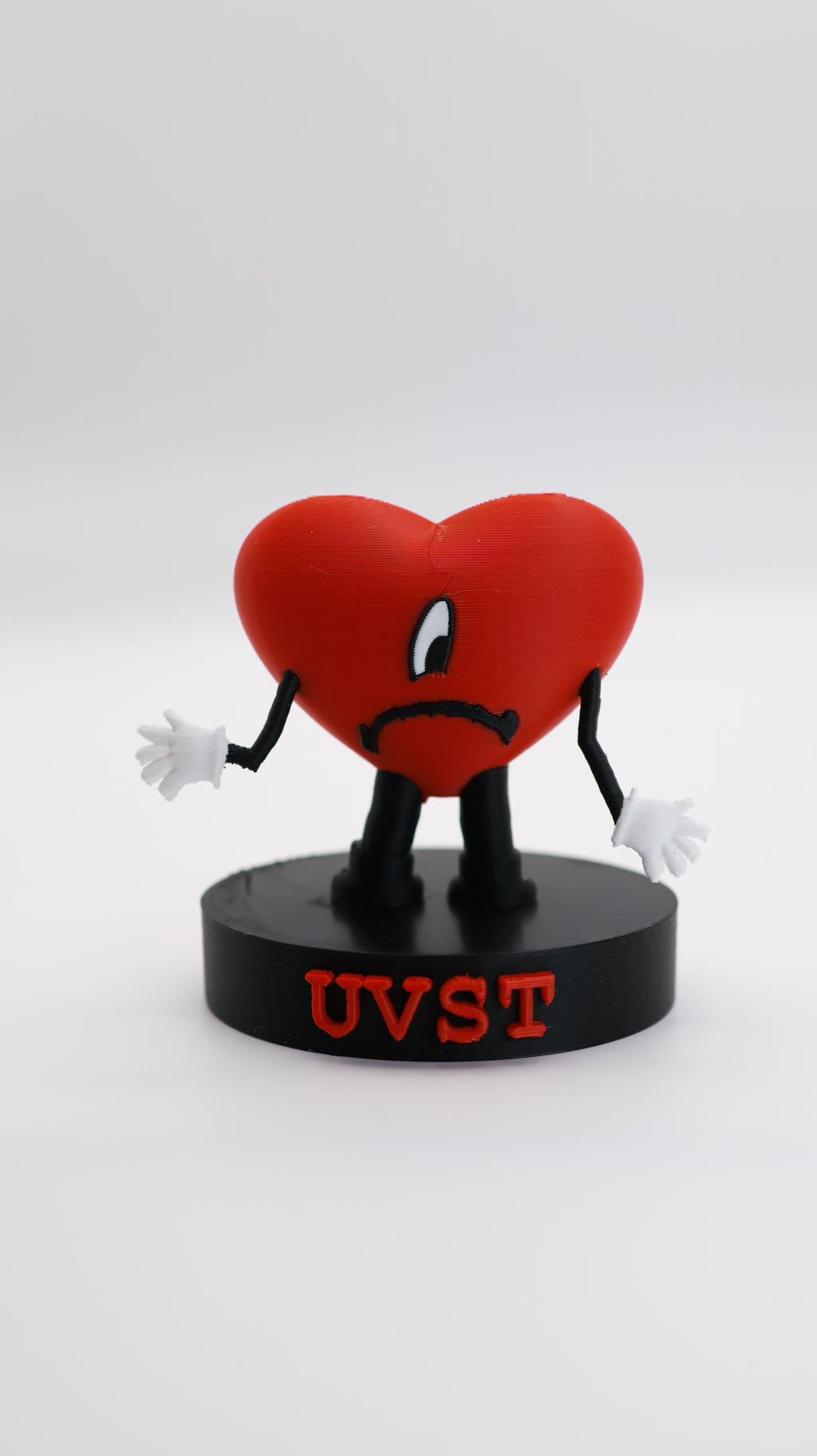 Heart Topper - Test Batch