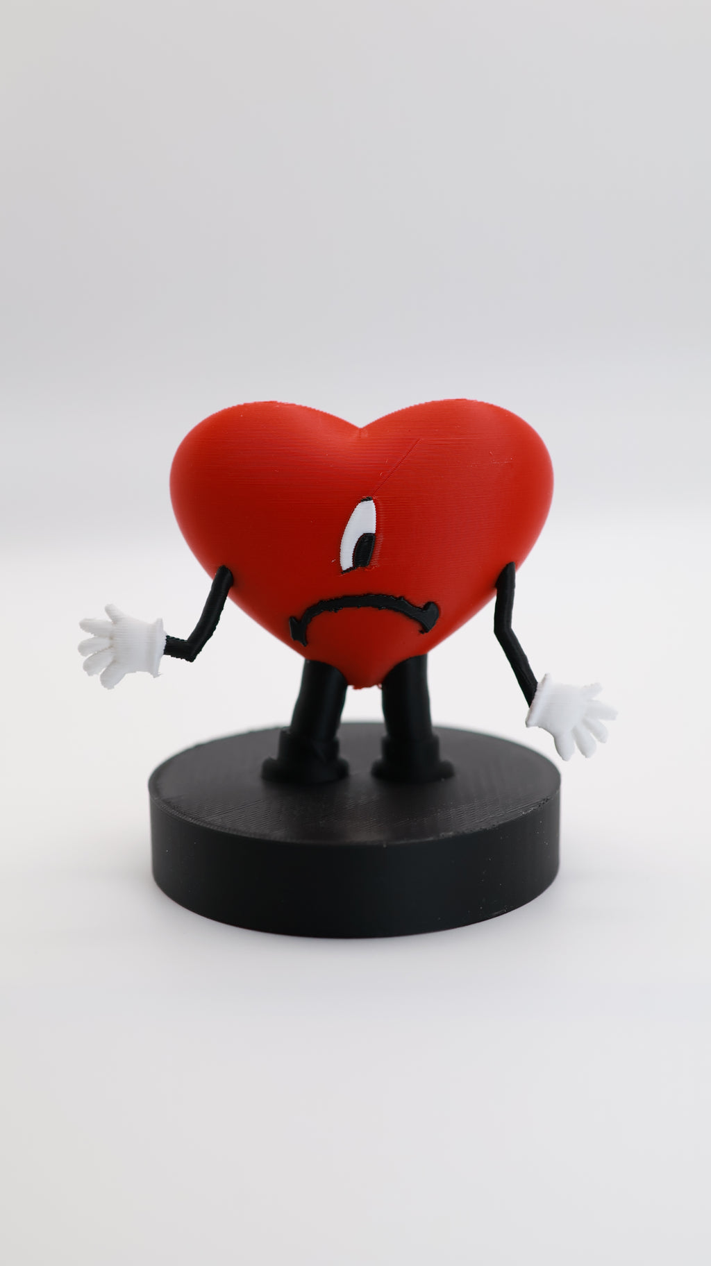 Heart Topper - Test Batch