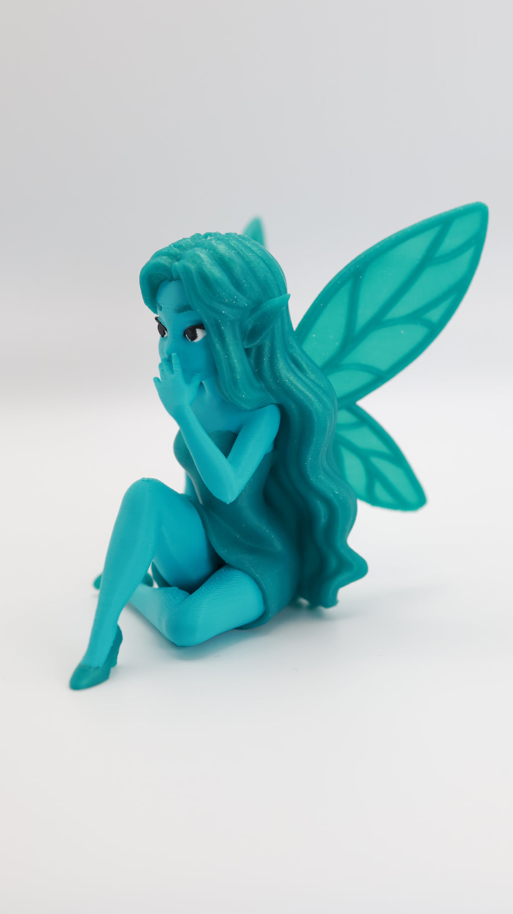Sitting Fairy