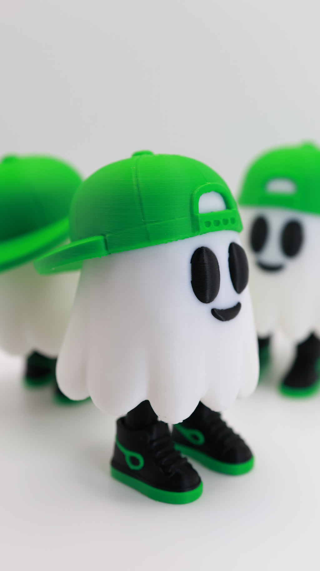 Calm Ghost