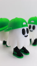 Calm Ghost
