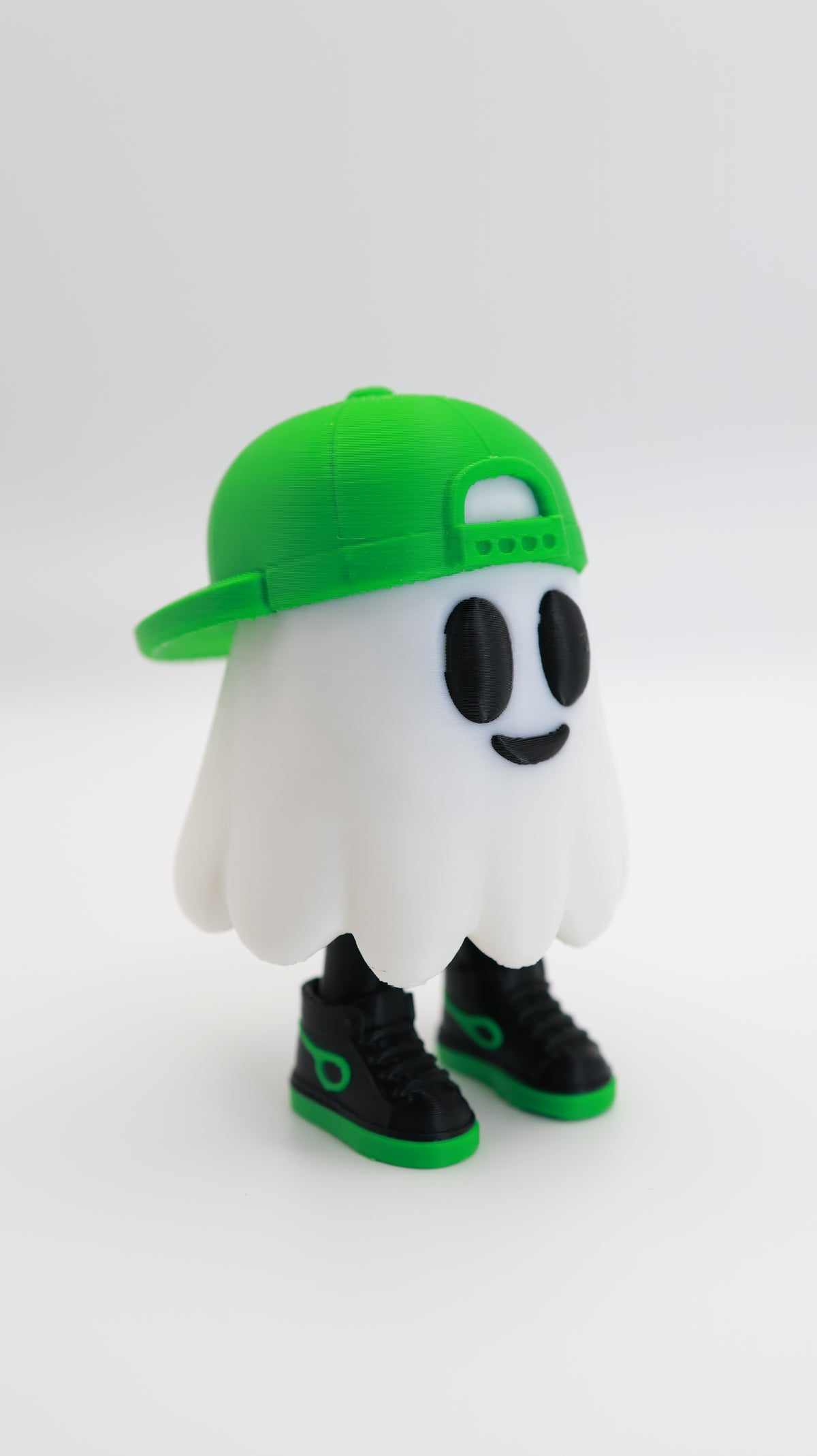 Calm Ghost