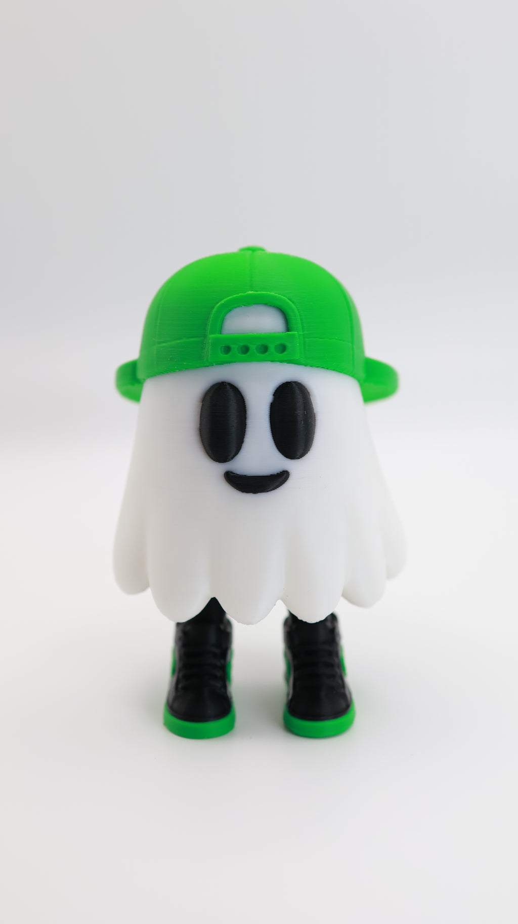 Calm Ghost