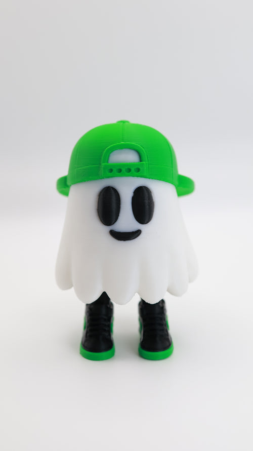 Calm Ghost