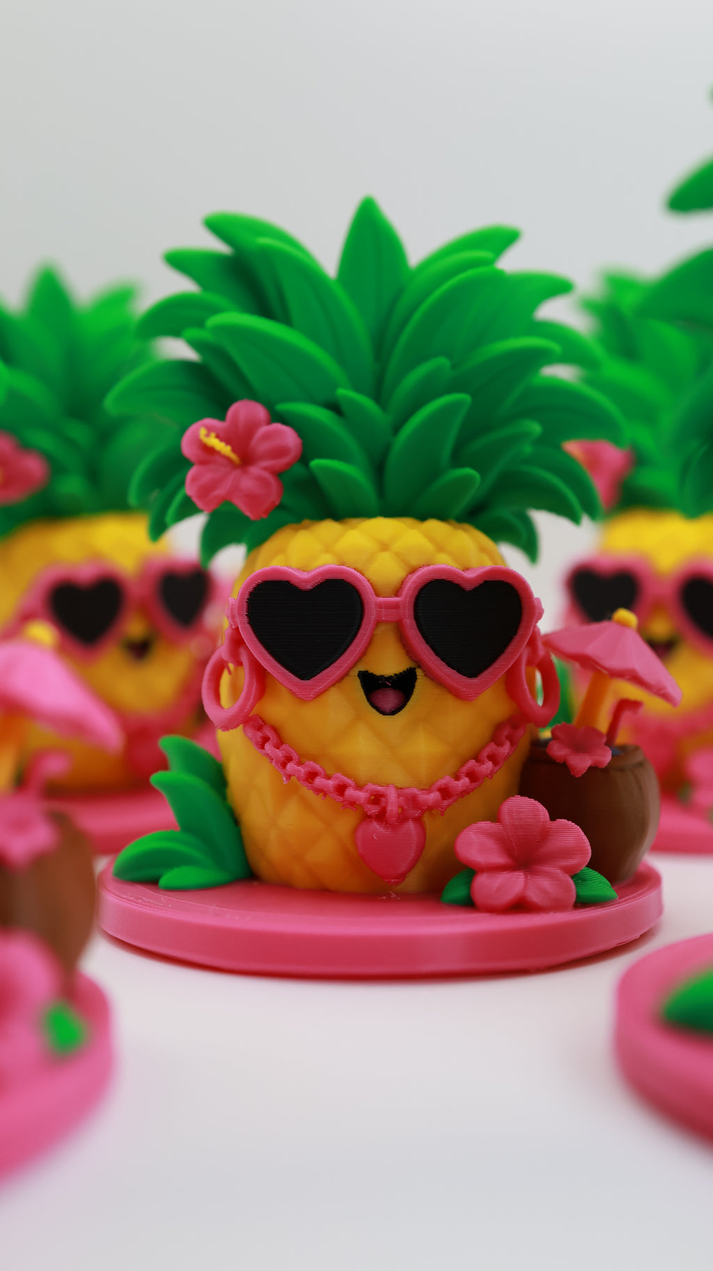 Tropical Pinapple