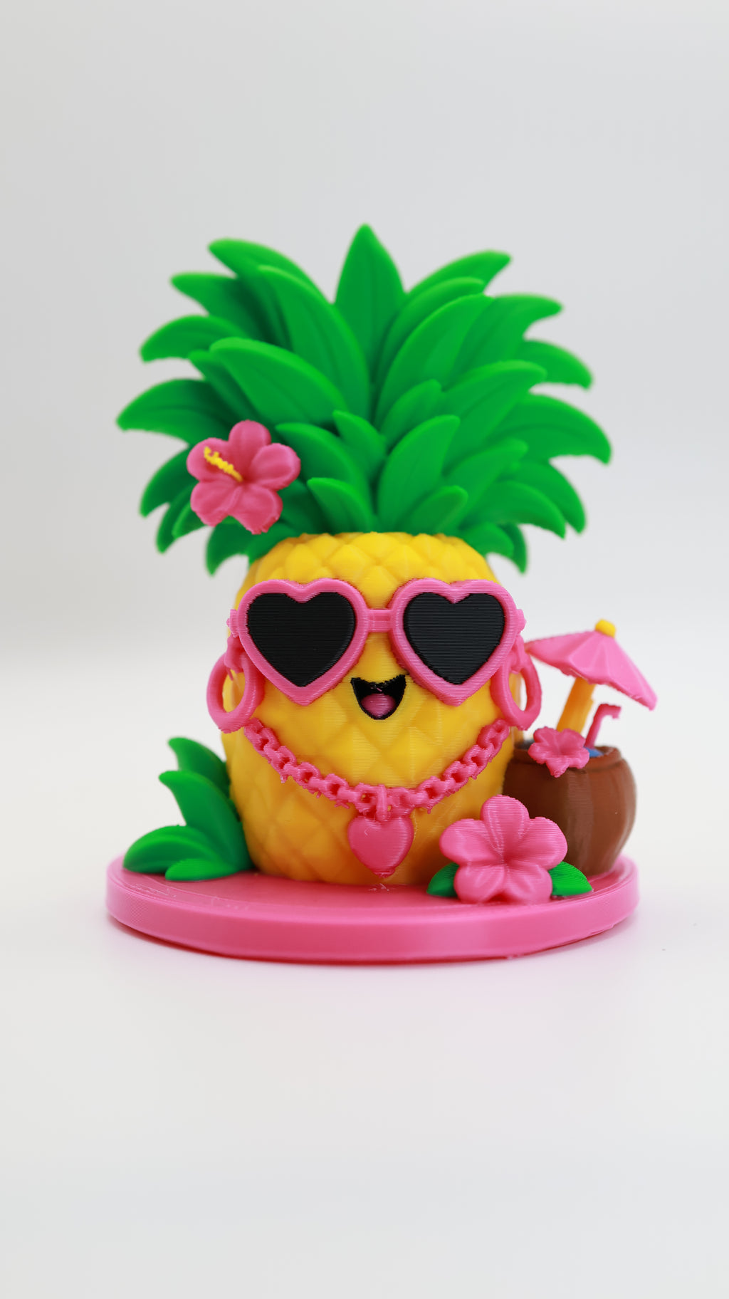 Tropical Pinapple