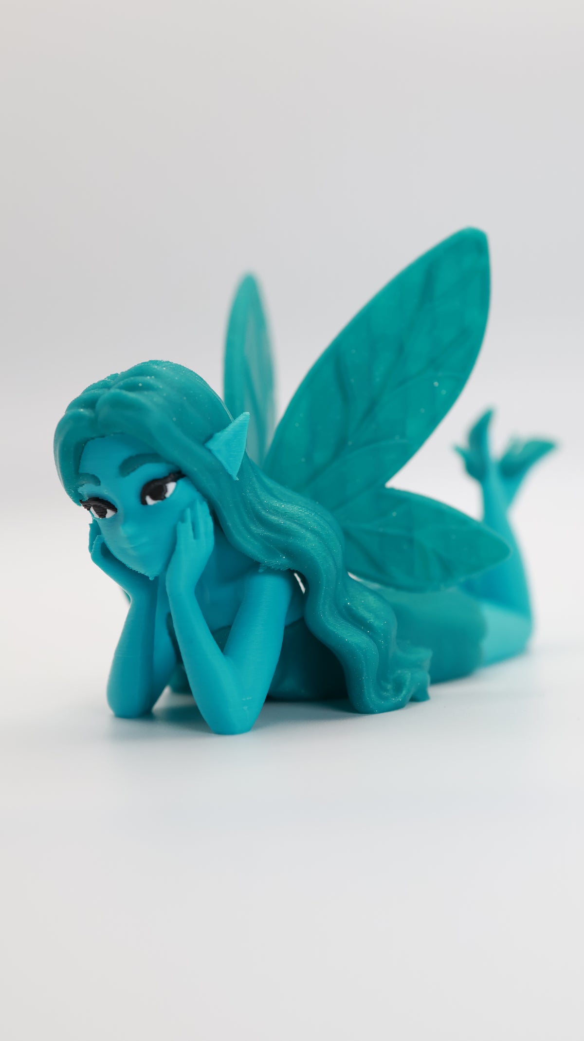 Laying Fairy