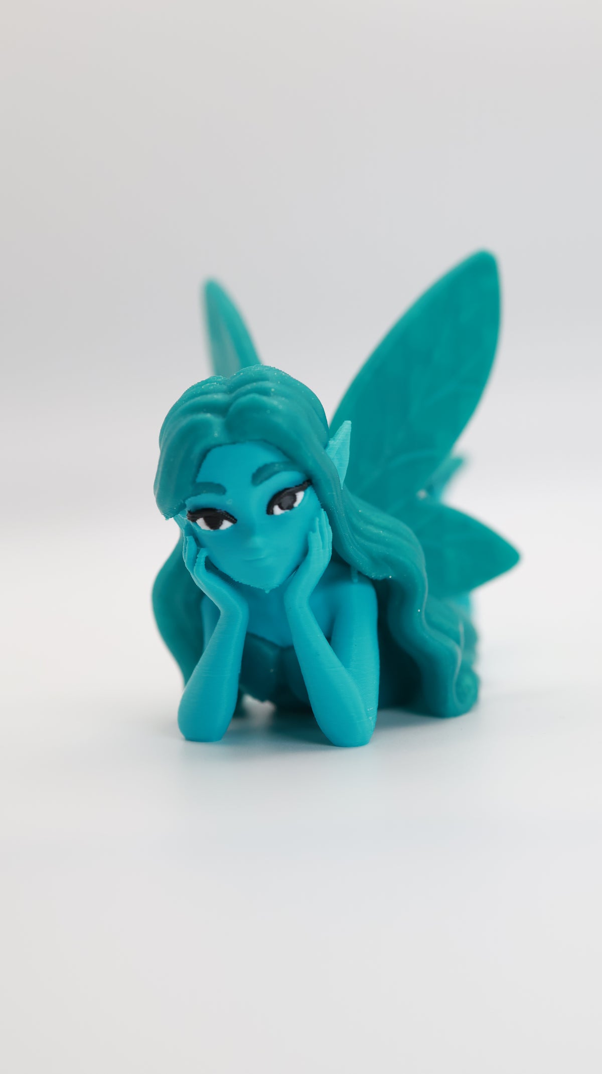 Laying Fairy