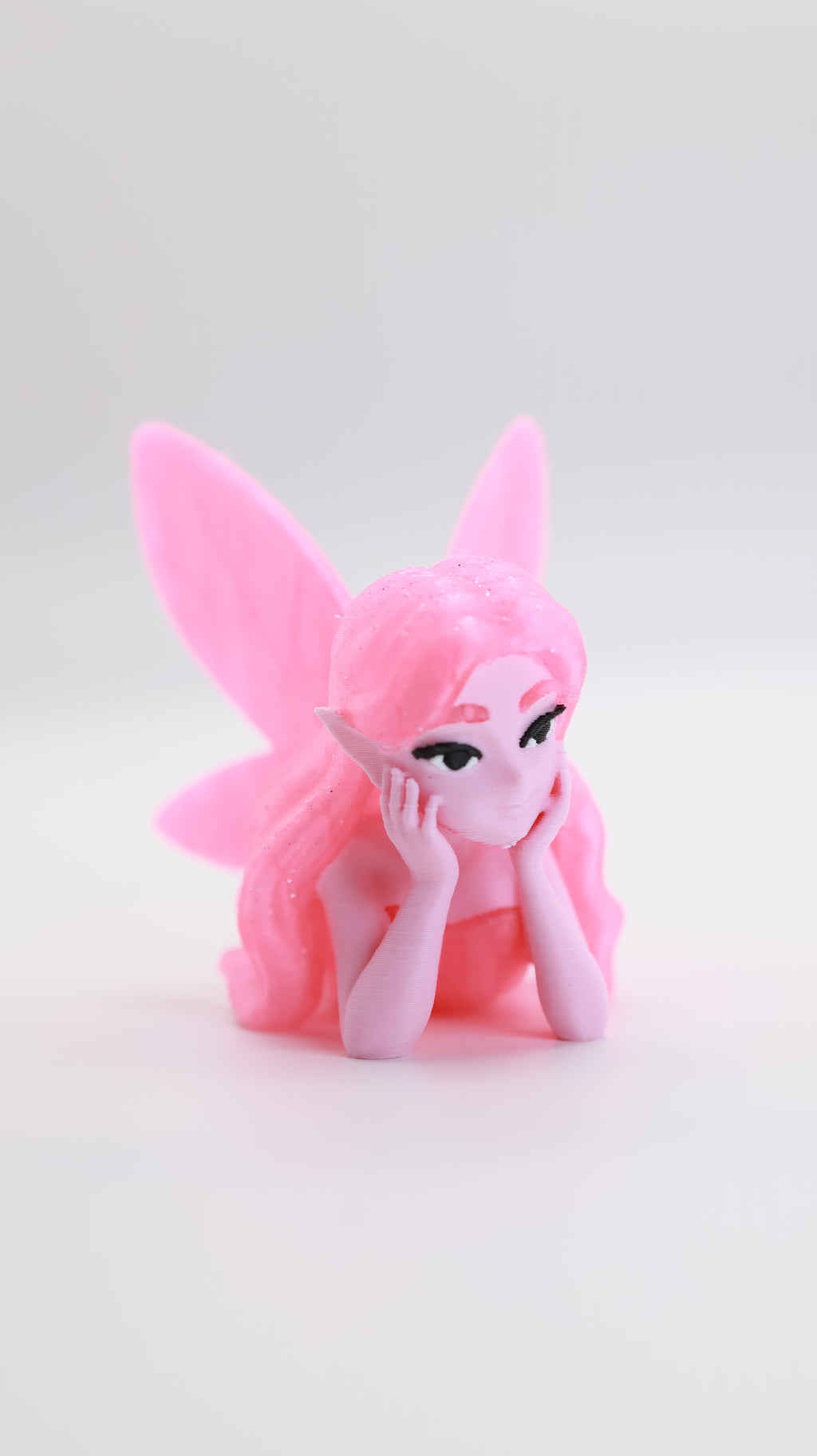 Laying Fairy
