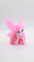 Laying Fairy
