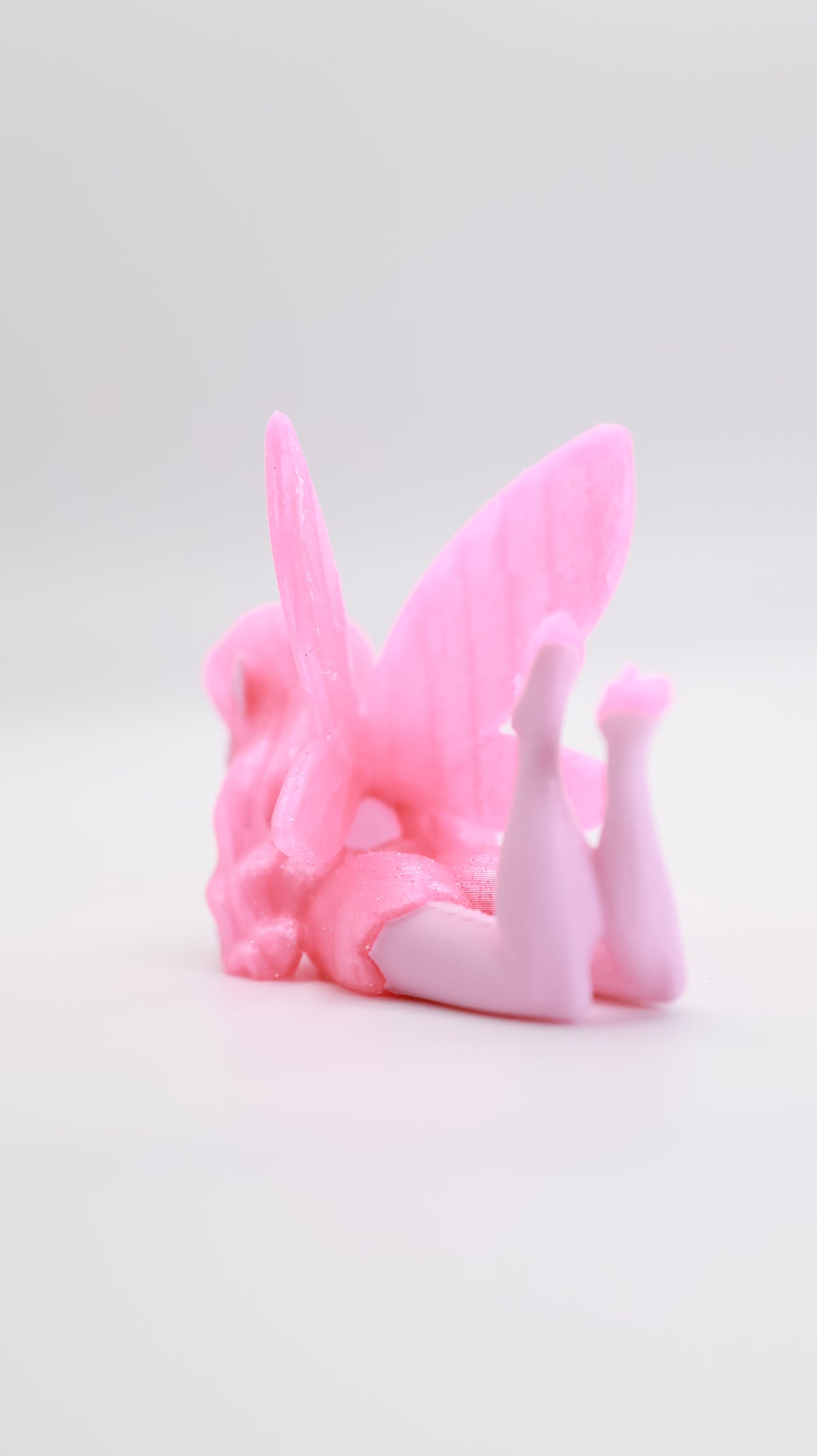 Laying Fairy