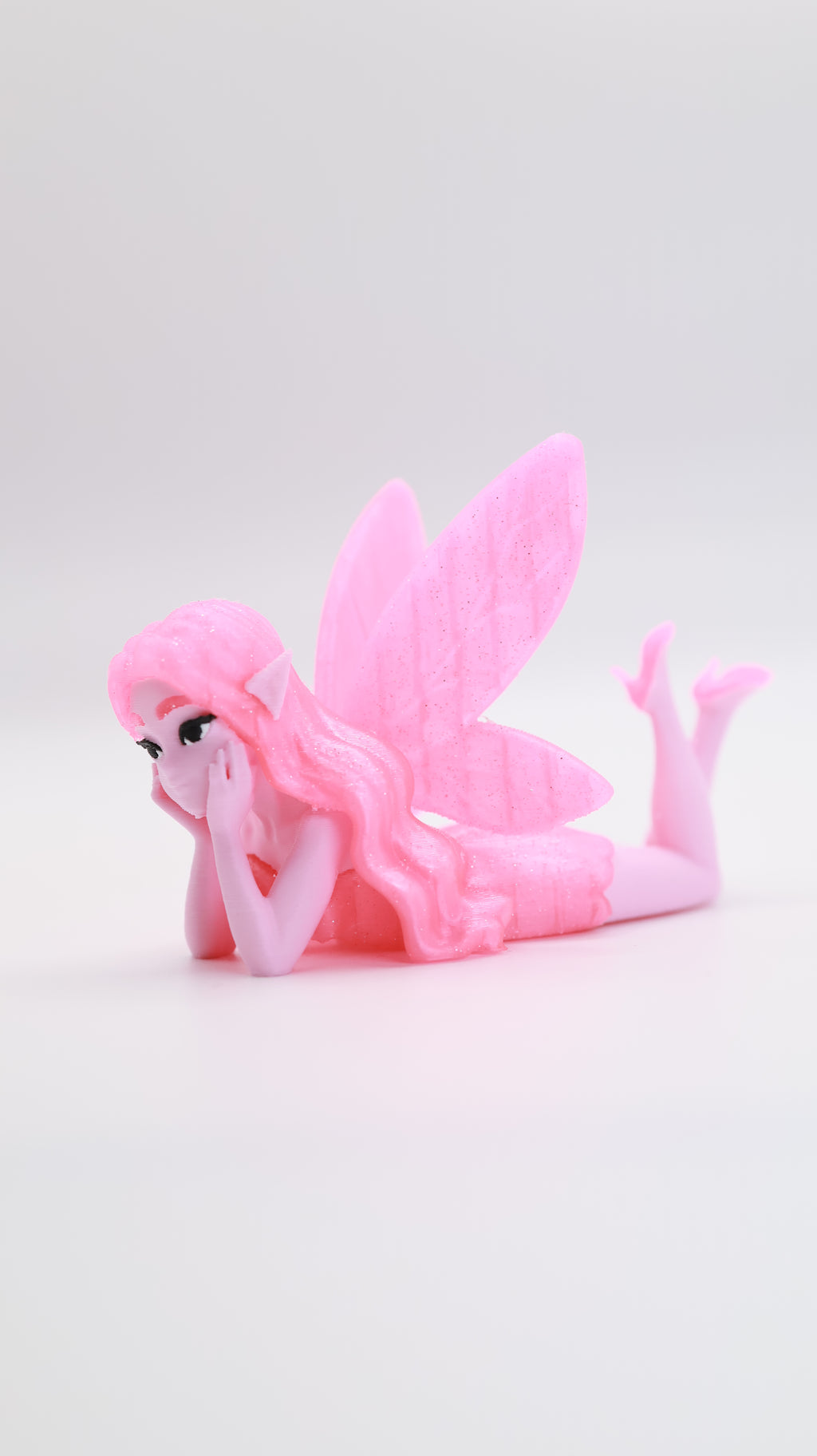 Laying Fairy
