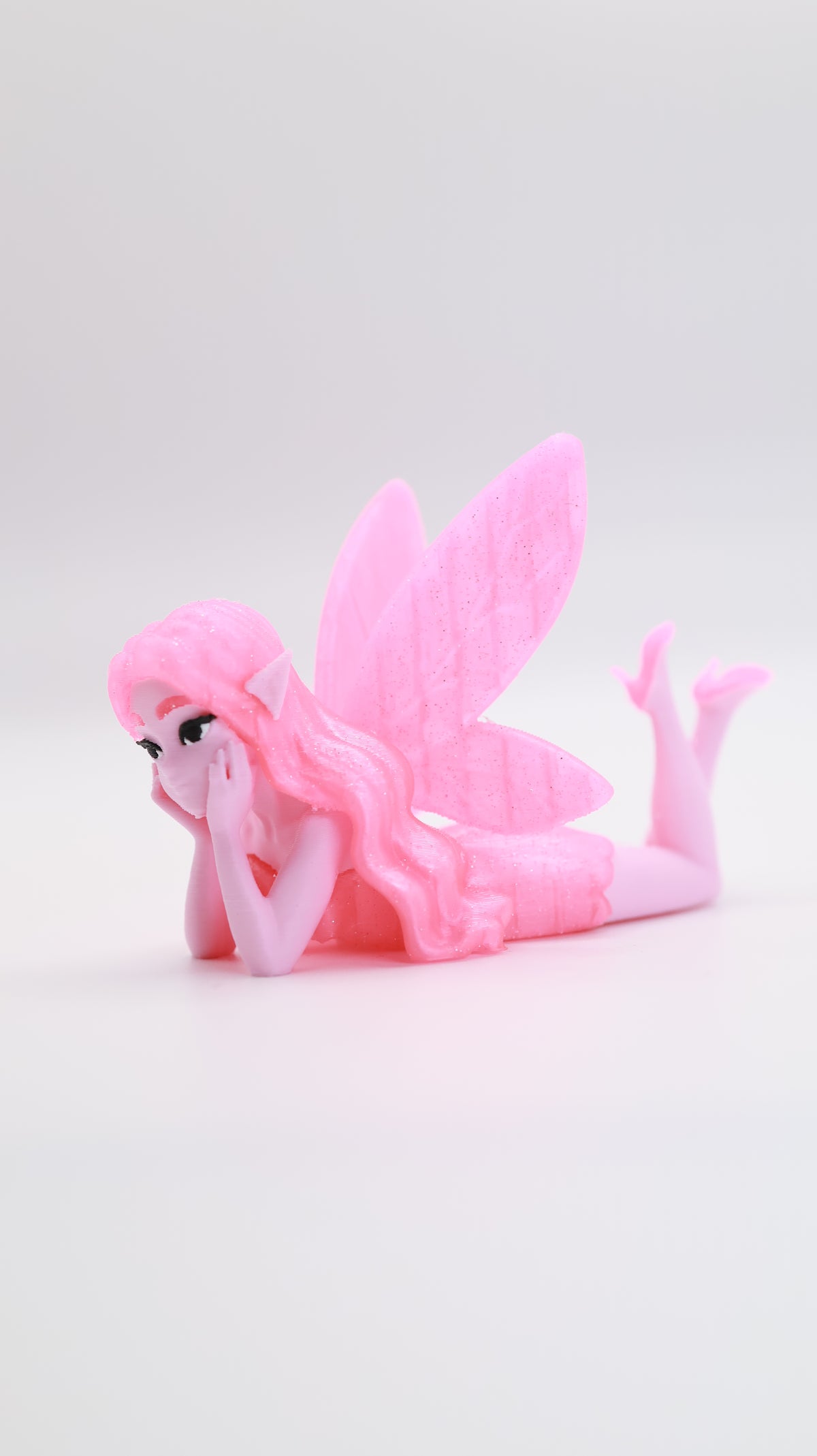 Laying Fairy
