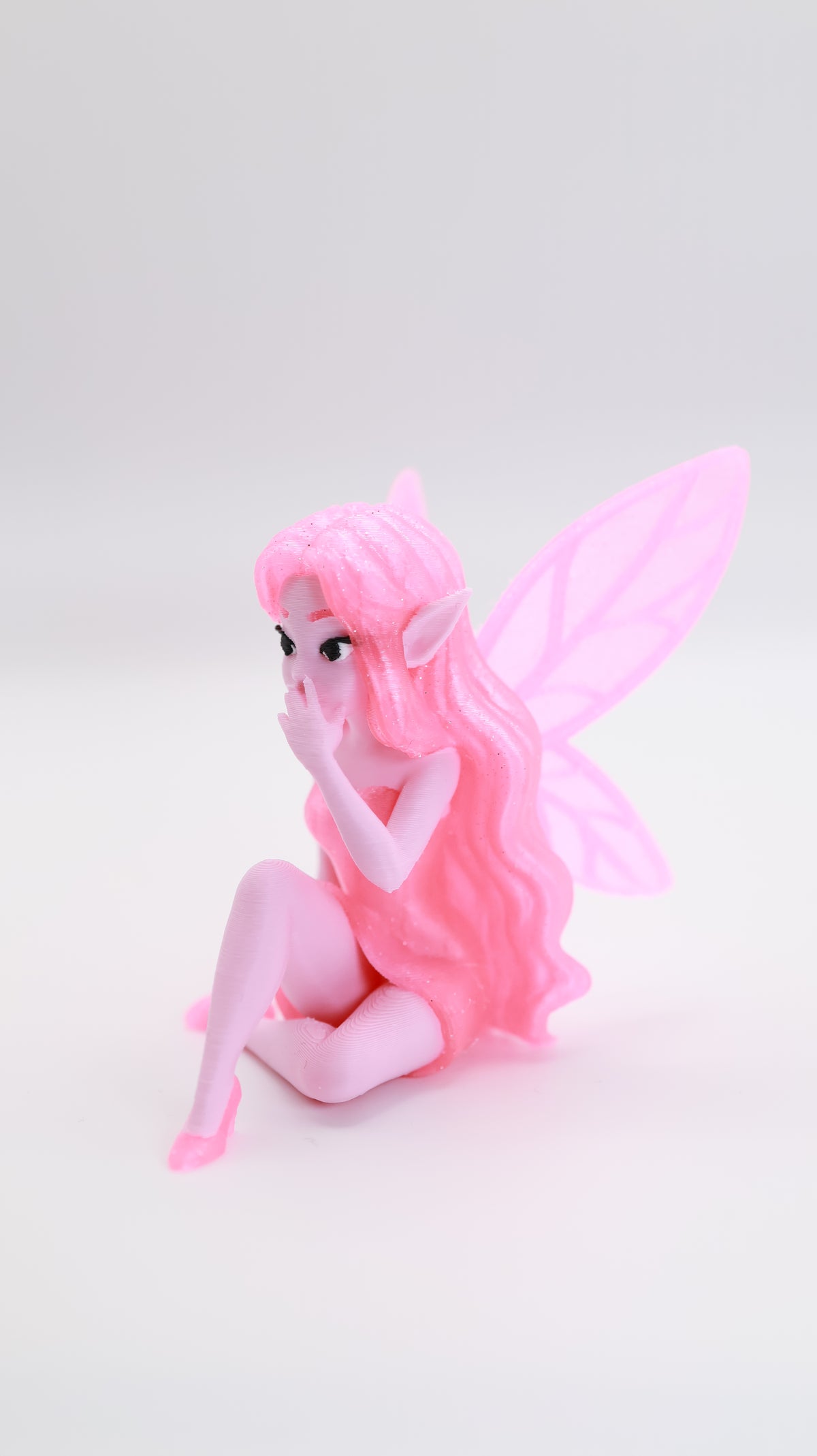 Sitting Fairy