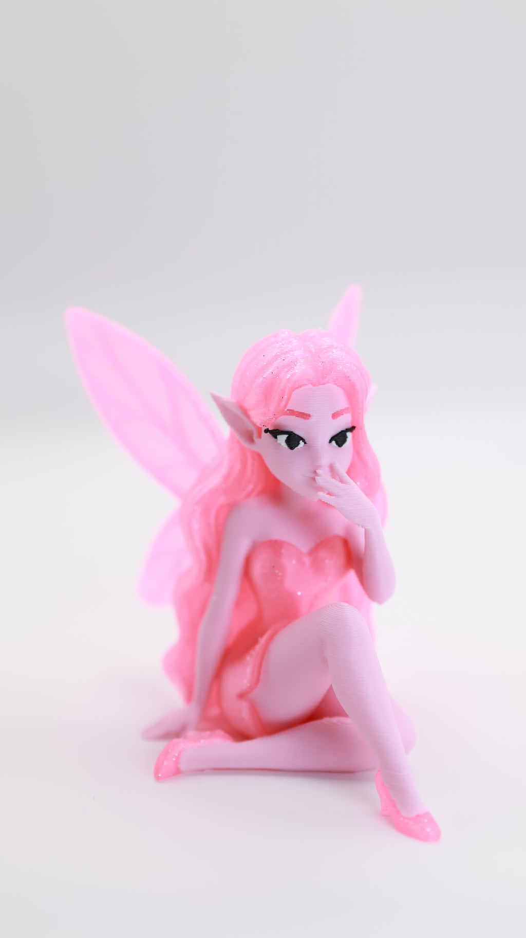 Sitting Fairy